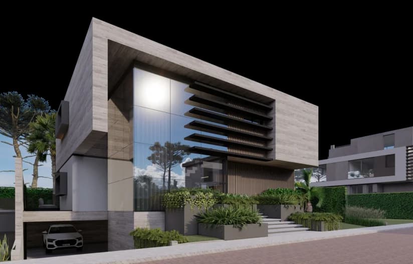 Residências de alto padrão